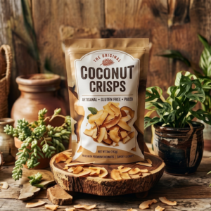 Coconut Crisps