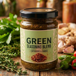 Green Seasoning