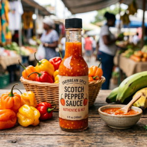 Pepper Sauce