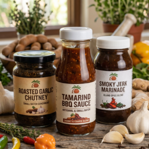 Island Sauces